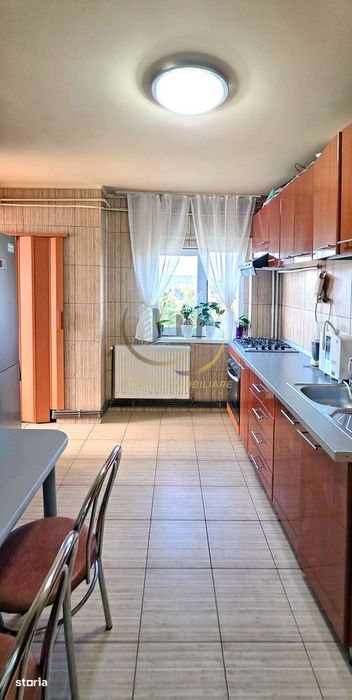 Apartament 3 camere | 83 mp utili totali | 2 băi | Bascov