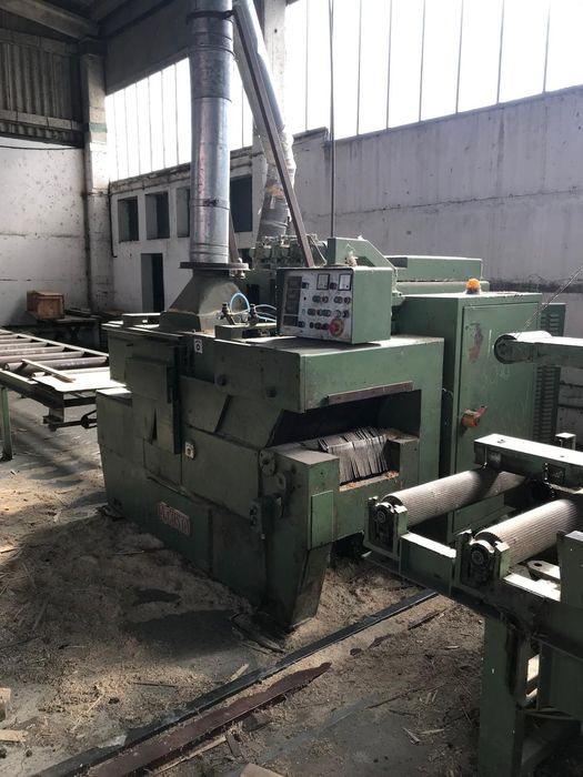 Multilama Costa pentru debitat lemn