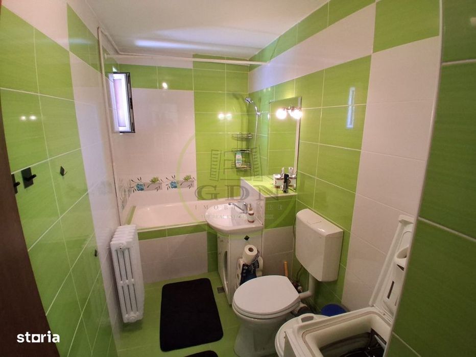 Inchiriere ap. cu 3 cam., 72 mp. + parcare, Manastur