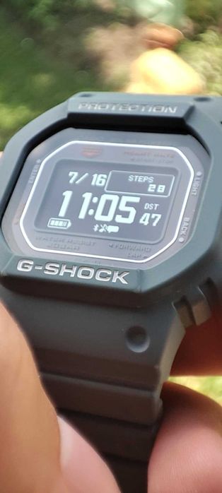 Casio G-Shock DW-H5600-2