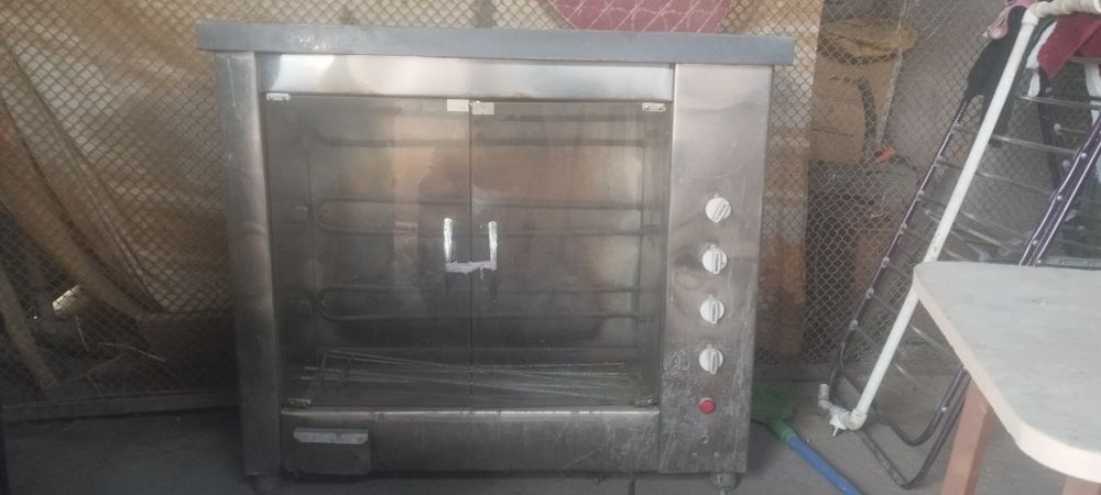 Grill pech sotiladi narxi 3 mln kelishamiz