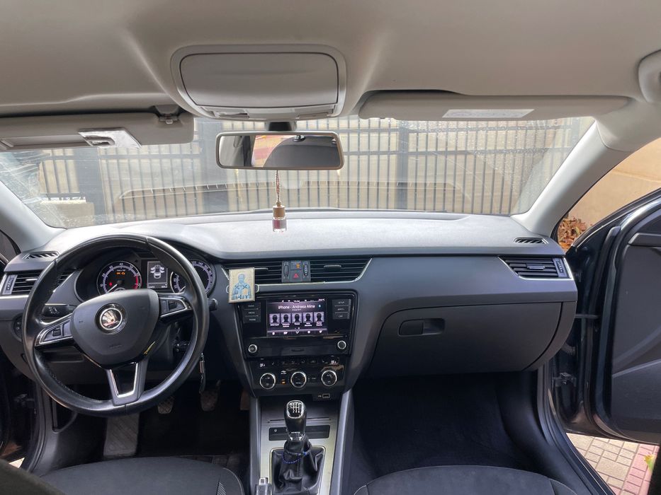 Vând Skoda Octavia 1.0TSI- an 2018. 11.000. €