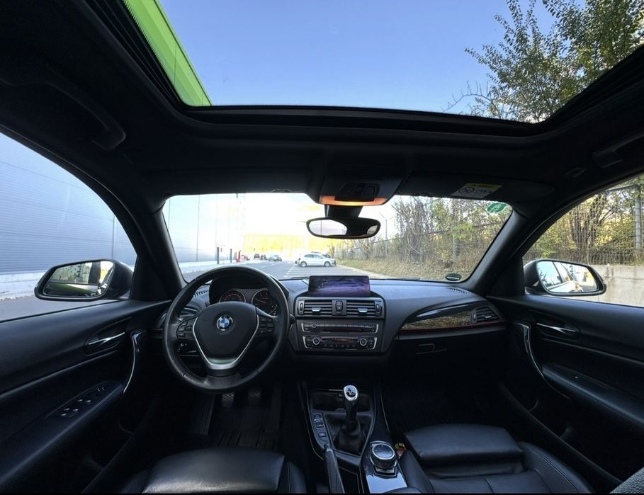 BMW Seria 1 2014 — imagine 5