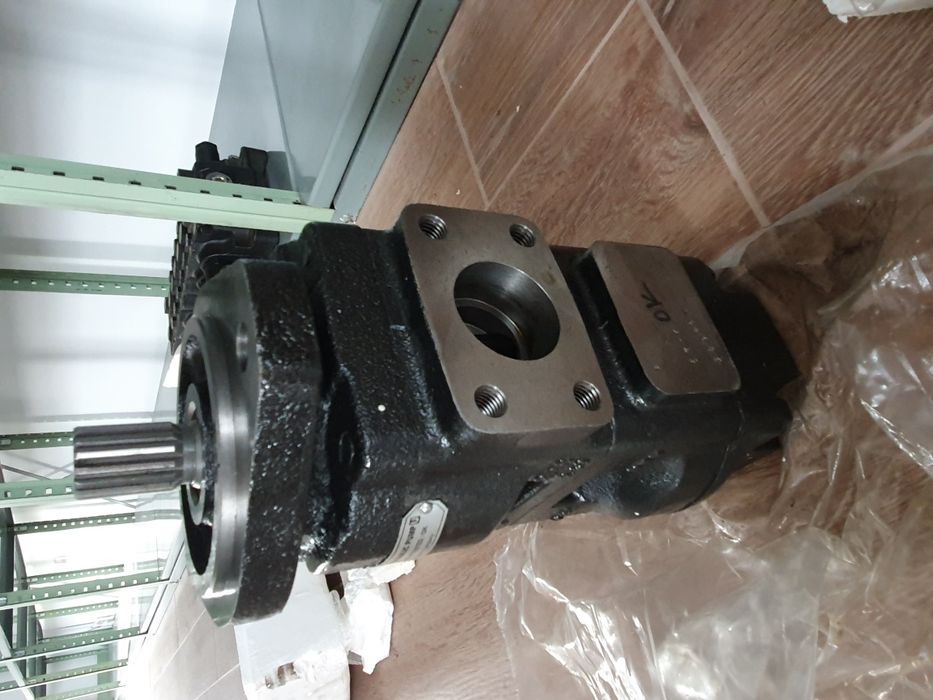 Pompa jcb