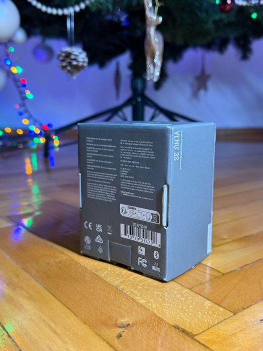 SmartWatch Garmin Venu 3S / NOU