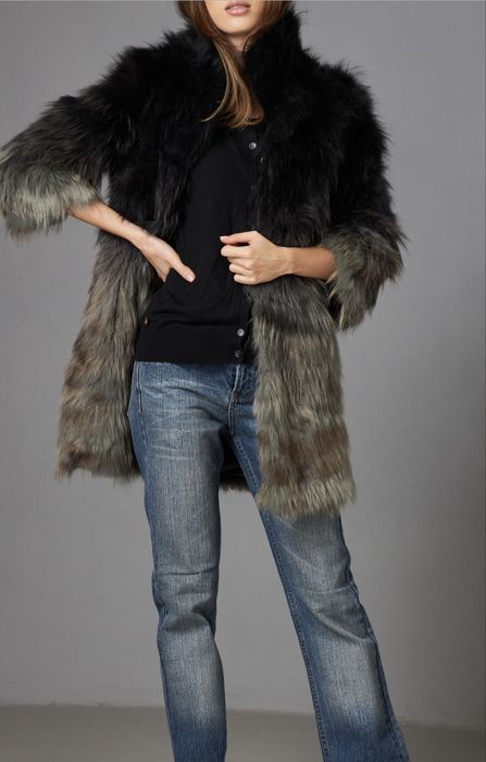 Haina Blana naturala