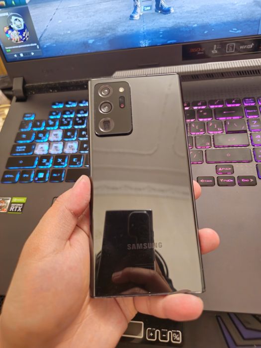 Samsung Note 20 Ultra 12/256 gb