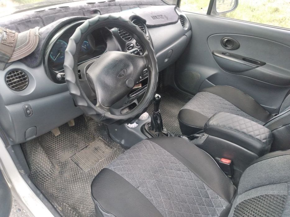 Matiz oq 2004 yil