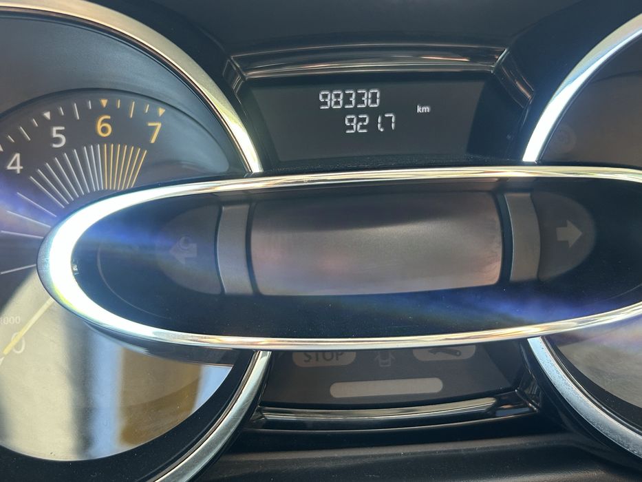Renault clio 4 benzina,2014