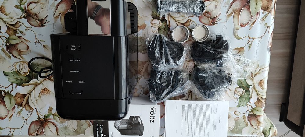 Кафемашина Voltz 5 в 1