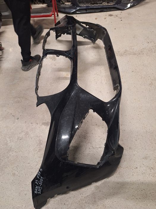 Предна М броня Със Забележки BMW X3 F97 / Бмв Х3 Ф97 2021г.