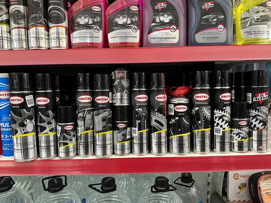 Купить смазку Sintec Multi Grease EP 1-150.