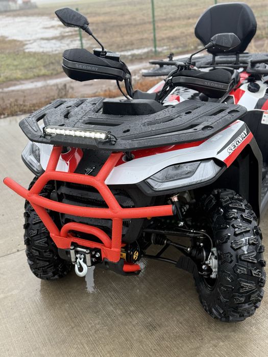 Segway At5L  2024- 2300km