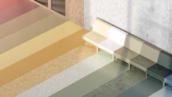 covor pvc tarkett tarchet gerflor linoleum linoleu cu montaj