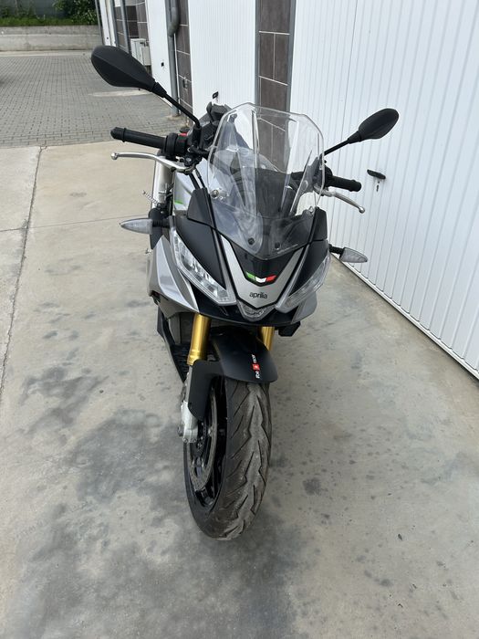 Aprilia Tuono V4 1100   модел 2021 г 175к/с