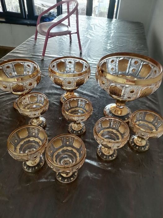 Bagema idishlar hammasi sotiladi
