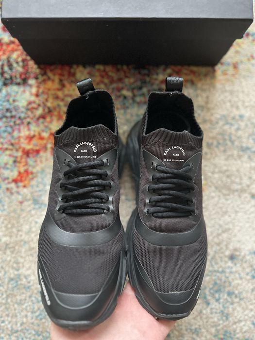 Мъжки обувки Karl Legerfeld