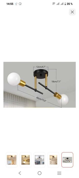 Срочно продам,Люстры, потолочная лофт