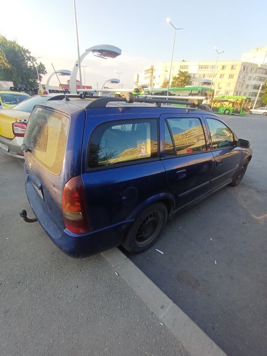 Vand opel astra g 1.7