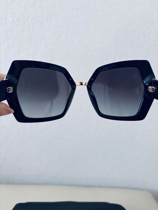 DOLCE & GABBANA, дамски, модел Monogram DG4377-501/8G-54