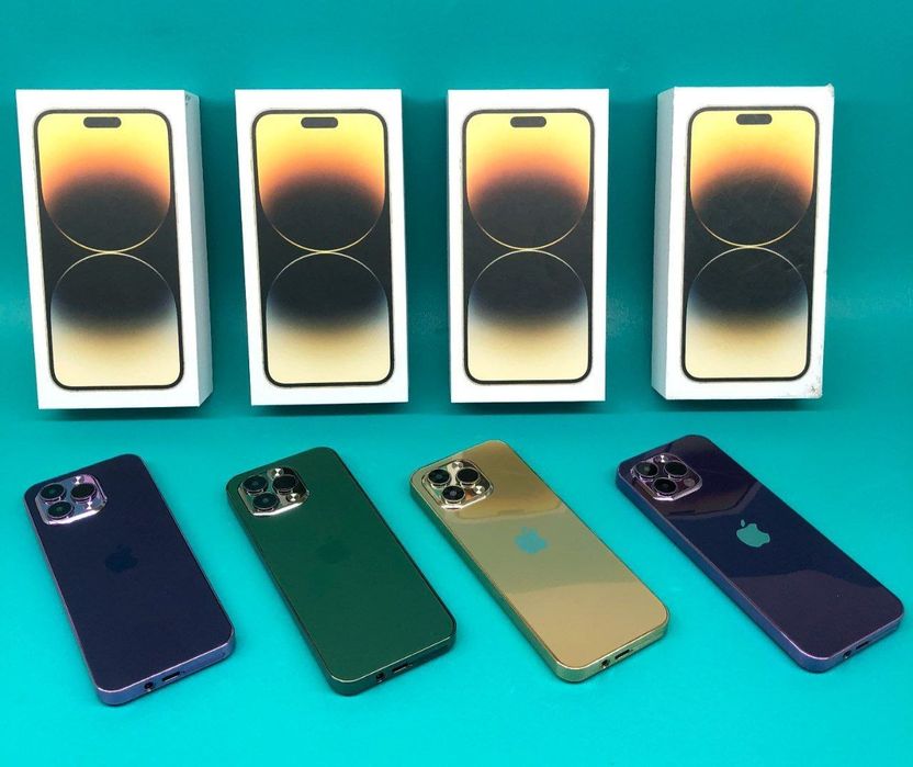 F14 PRO (2022) 2-Сим Карты (Новый)
Boshqa elonlarimda xar xil modellar