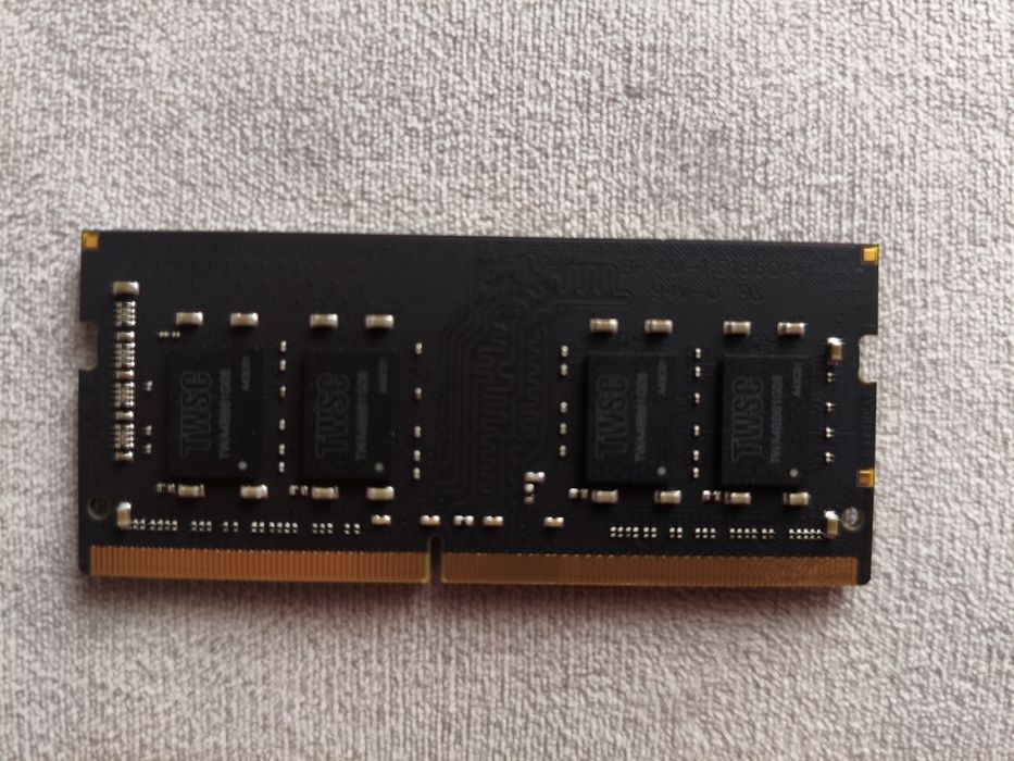 ОЗУ 8 Gb, SODIMM DDR4  3200