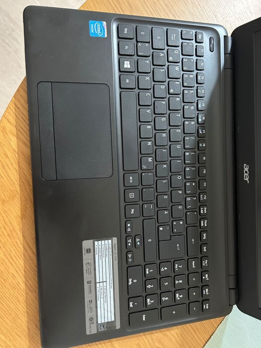 Acer Aspire E1- 510 Quad-Core