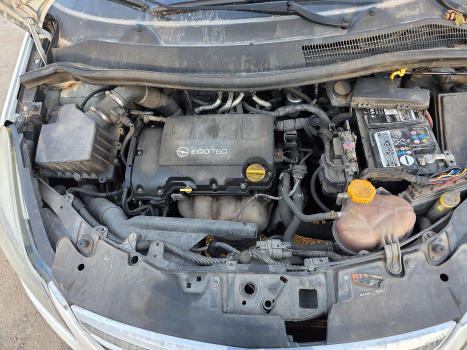 **САМО НА ЧАСТИ***  Opel Corsa D 1.2EcoTec, 2012г