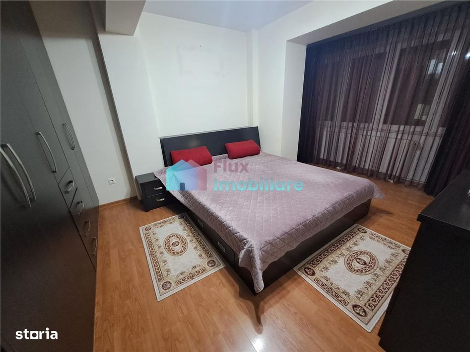 Apartament cu 4 camere G.Enescu etaj 3