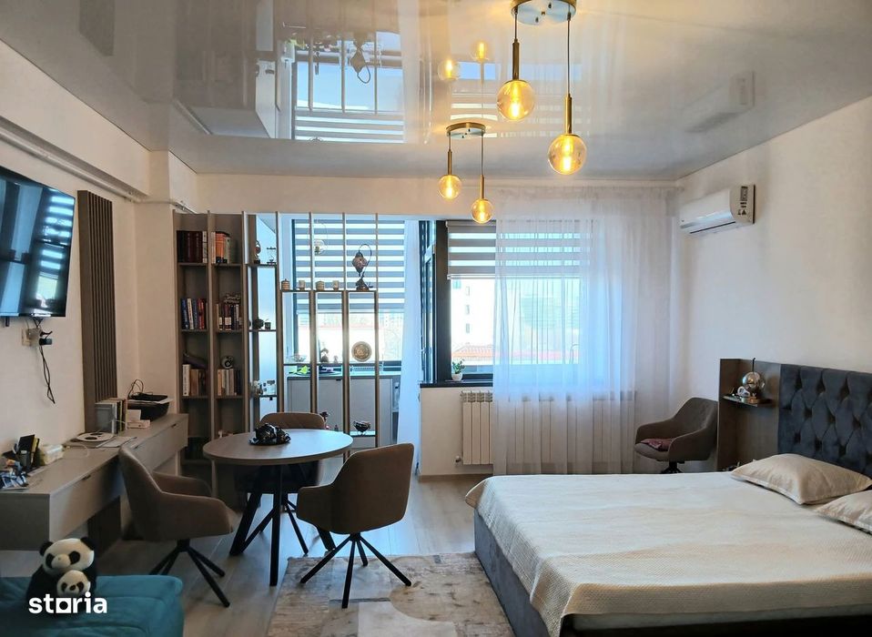 Studio de vânzare Mamaia Nord( COD 06) Hanul cu Peste complet mobilat — fotografia 1