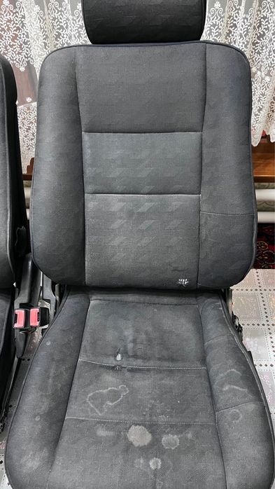 Салон Mercedes-Benz 202