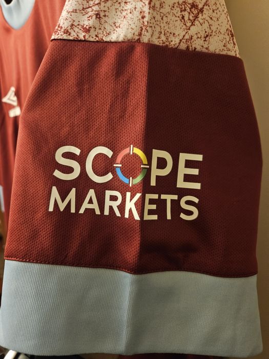 Tricou fotbal umbro West Ham United