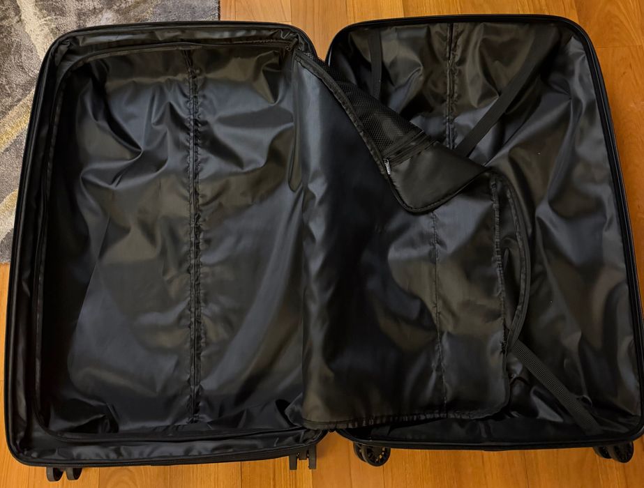 Куфар Balmain черен