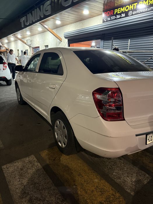 Cobalt Avtomat, 2022, Metan gaz.