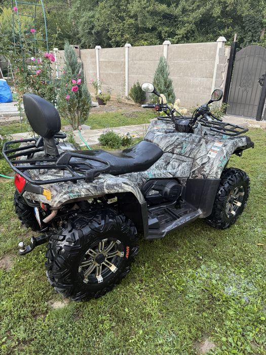 Vând Cf Moto 520L an 2022