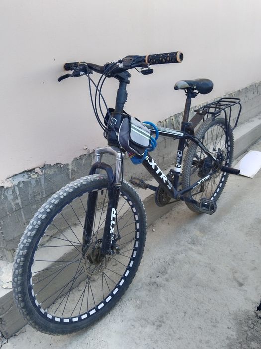 Горный велосипед