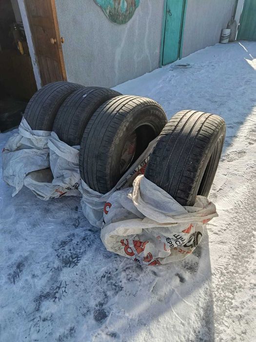 Продам летние шины