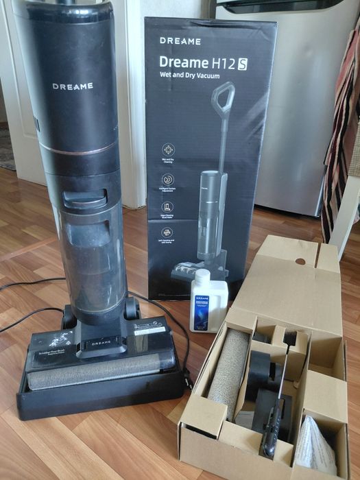 Пылесос DREAME H12S