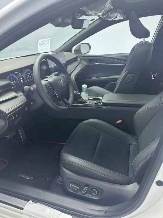 Toyota Camry 2.5 Hybrid