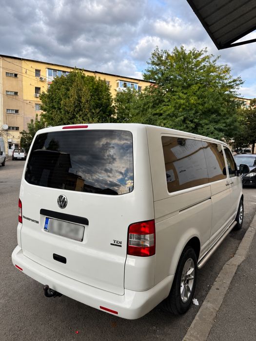 VOLKSWAGEN Transporter 2012 — imagine 3