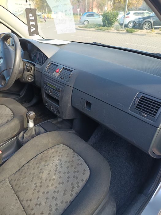 Skoda Fabia 1 din 2006