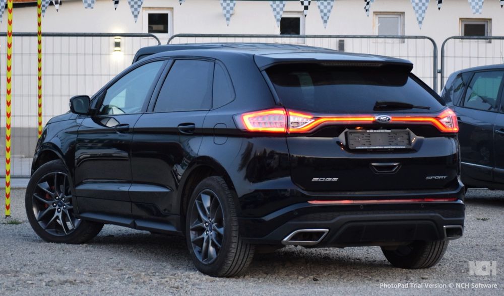 FORD Edge 2016 — imagine 4