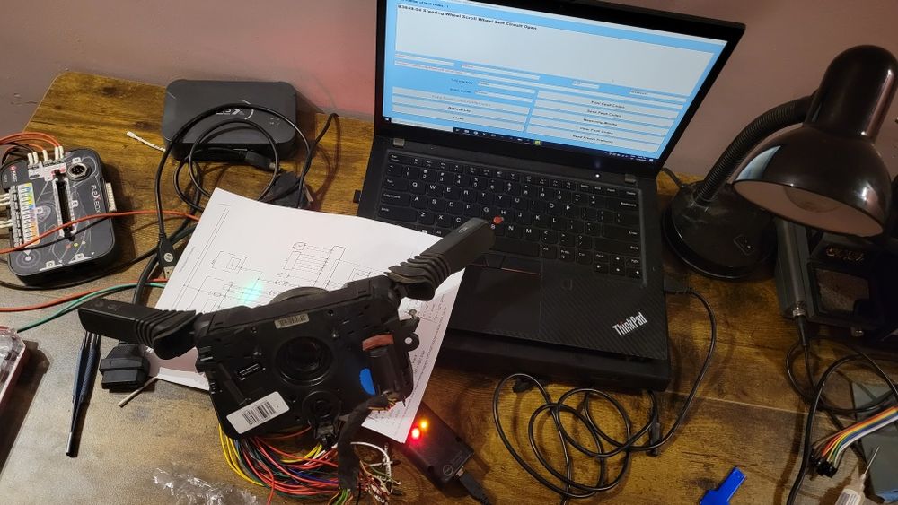 Извличане на ПИН код от CIM , ECU , REC и копиране на ECU при Opel