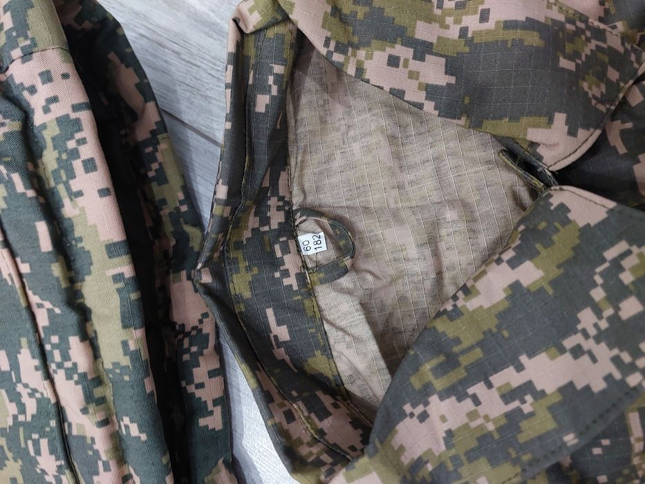 Камуфляж полевой, новый