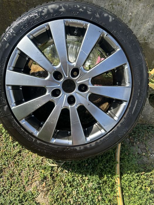 Джанти 17, Mercedes