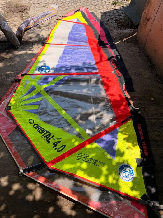 Windsurf Уиндсърф