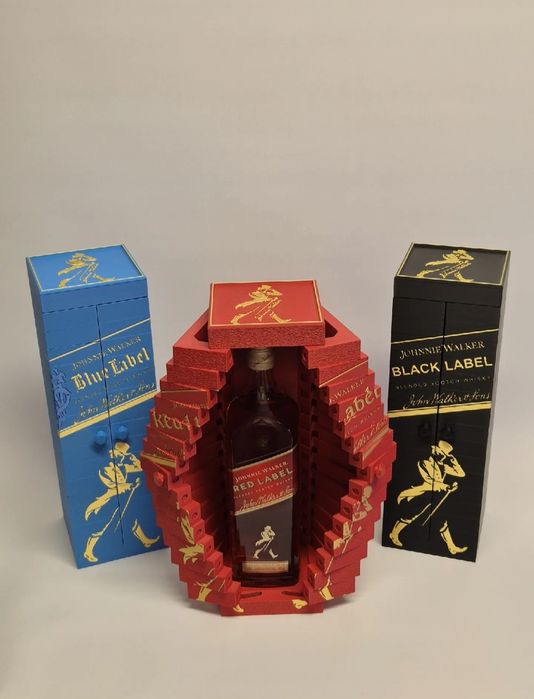 Подаръчни кутии за Johnnie Walker