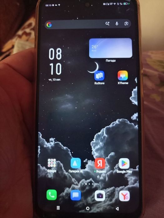 Продаю infinix hot 50i