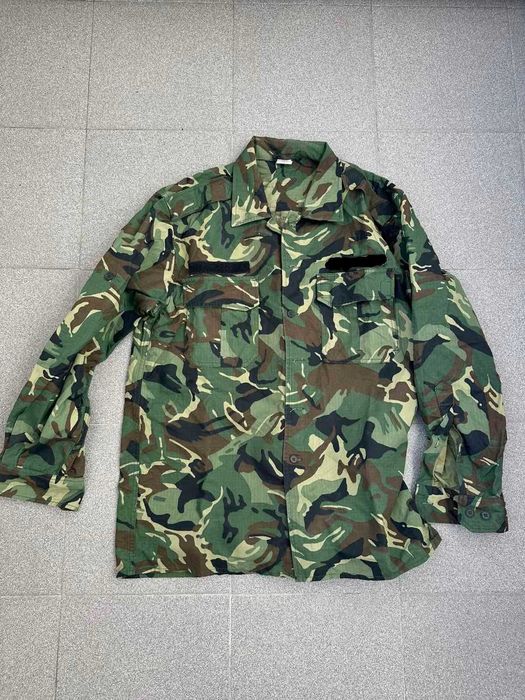 Лятна Военна Униформа Камуфлаж 176/120