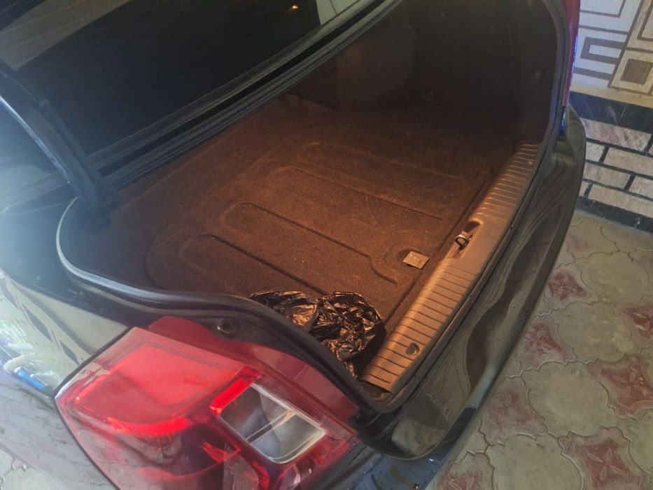 Lacetti Gentra 2021